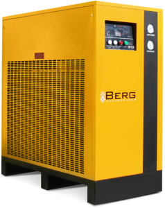 Рефрижераторный осушитель воздуха Berg OB-110 16 бар фото