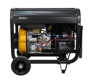 Дизельный генератор Habert H8GF-ME-F3 57567 синхронный фото