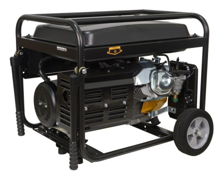 Бензиновый генератор  HT8000EB