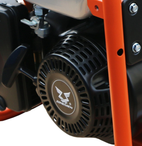 Электростанция Zongshen PB 6000 на бензине Электростанция Zongshen PB 6000 на бензине фото