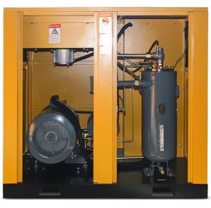 Винтовой компрессор Berg ВК-30Р-Е 8 (IP54) промышленный фото