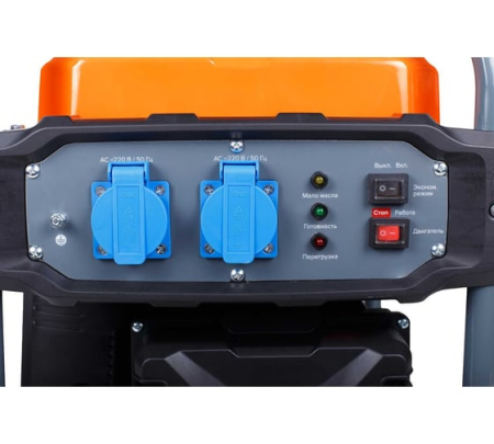 Бензиновый генератор  GG-2500i