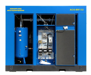 Винтовой компрессор АСО Бежецк АСО-ВК132/10 фото