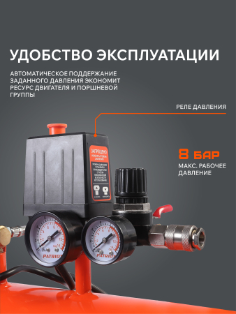 Поршневой компрессор  KDS 580 F100