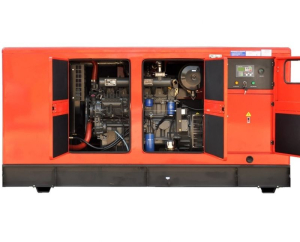 Дизельный генератор Fubag DS 165 DAC ES  (трехфазная_кожух_пож)  фото