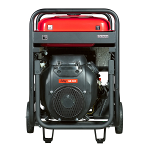 Бензиновый генератор Fubag BS 11000 DA ES 641054 фото