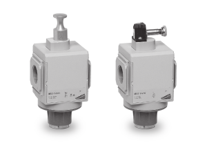 Клапан воздушный  MX3-1-V01 фото