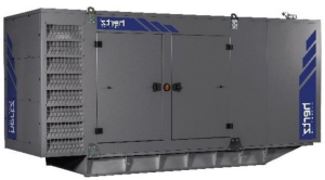 Дизельный генератор HERTZ HG 650 CL  Дизельный генератор HERTZ HG 650 CL  фото