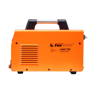 Сварочные инверторы TIG Fox Weld UNO TIG 200 DC Pulse фото