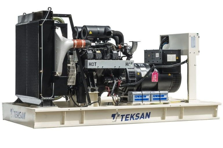Дизельный генератор  TJ440DW5L