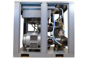 Винтовой компрессор CrossAir CA132-10GA IP54 без ресивера фото