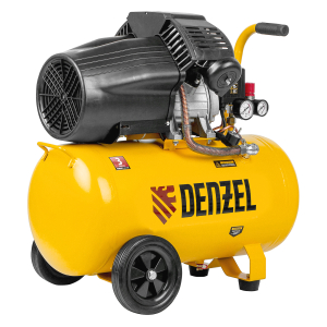 Поршневой компрессор DENZEL DCV2200/50 фото