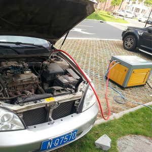 Поршневой компрессор Frosp КВД-ГС-3.5 фото