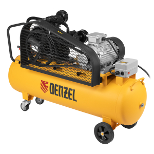Поршневой компрессор DENZEL BCW3000-T/100 фото
