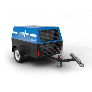 Винтовой компрессор CrossAir Borey41-7F фото