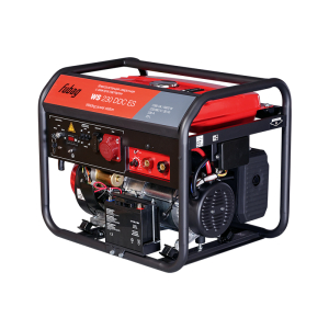 Бензиновый генератор Fubag WS 230 DDC ES 646248 асинхронный фото