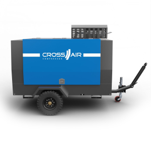 Винтовой компрессор CrossAir Borey180-13FZ фото