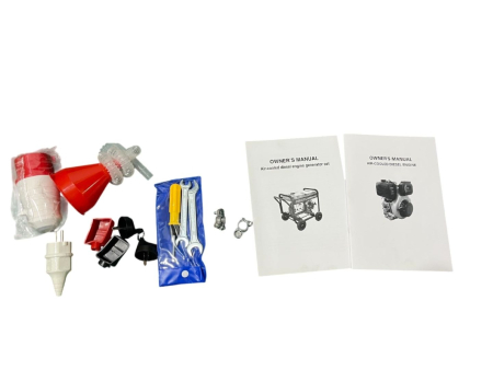 Дизельный генератор  ECO S6500DE3 - 4,5 кВт Дизельный генератор  ECO S6500DE3 - 4,5 кВт