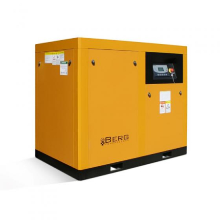 Винтовой компрессор Berg ВК-90-Е 12 (IP54) Винтовой компрессор Berg ВК-90-Е 12 (IP54)