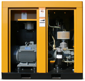 Винтовой компрессор Berg ВК-22 16 (IP54) масляный фото