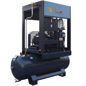 Винтовой компрессор Comaro LB 15-10/500 промышленный фото