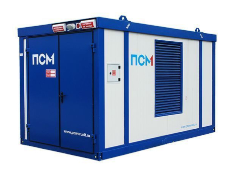 Дизельный генератор  ADI-320 FPT