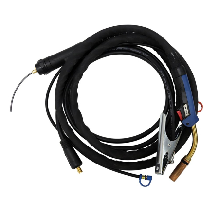 SAGGIO MIG 500-NS DOUBLE PULSE