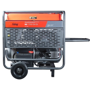 Бензиновый генератор Fubag BS 17000 DA ES 641058 Бензиновый генератор Fubag BS 17000 DA ES 641058 фото