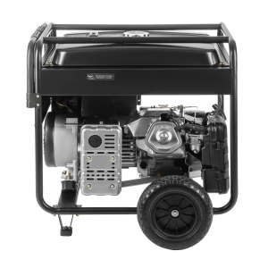 Бензиновый генератор Hyundai HYW 210AC  фото