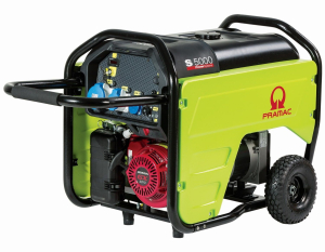 Дизельный генератор PRAMAC S6000, 400/230V, 50Hz #AMF  Дизельный генератор PRAMAC S6000, 400/230V, 50Hz #AMF  фото