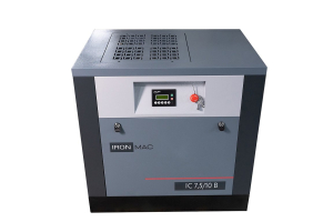 Винтовой компрессор IRONMAC IC 7,5/10 B фото