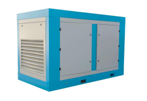 Винтовой компрессор Dali DL-14/10GA без ресивера фото