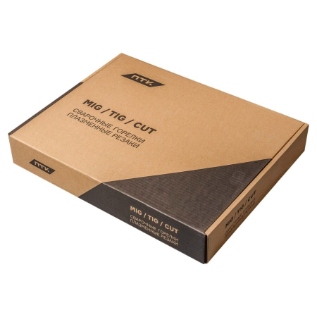 Горелка TIG TP 26 SNAKE (ОКС 35-50, б/р, 2PIN) 4м SNK2601-04