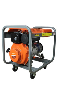 Дизельный генератор КРАТОН DG-3000 3 08 02 025 для дачи фото