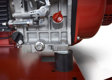 Дизельный генератор  192FAE-220MDC-B