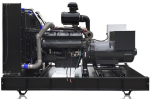 Дизельный генератор Амперос АД 150-Т400 P (Проф) с АВР  (с автозапуском) фото