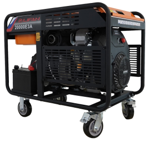 Бензиновый генератор Lifan 20000E3A 00160715 Бензиновый генератор Lifan 20000E3A 00160715 фото