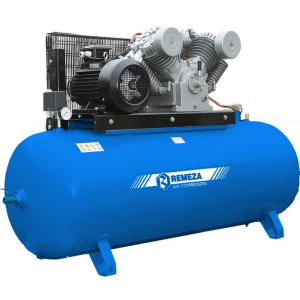 Поршневой компрессор Remeza СБ4/Ф-500.LT100/16-7,5 для покраски фото