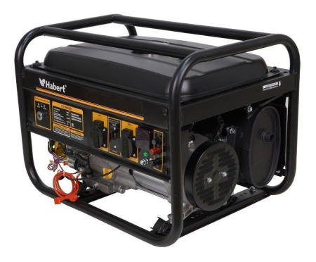 Бензиновый генератор  HT3900EB