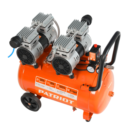 Поршневой компрессор  WO 50-300