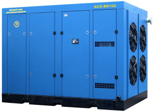 Винтовой компрессор АСО Бежецк АСО-ВК160/13 ESQ фото