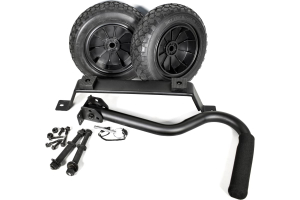 Бензиновый генератор RATO R8500D-T + колесный комплект  Бензиновый генератор RATO R8500D-T + колесный комплект  фото