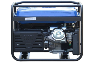 Бензиновый генератор ТСС SGG 5000N 060007 Бензиновый генератор ТСС SGG 5000N 060007 фото