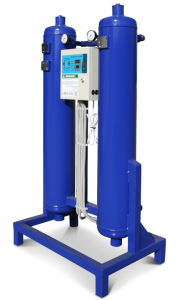 Адсорбционный осушитель воздуха  ОС-4 (-70 °C) фото