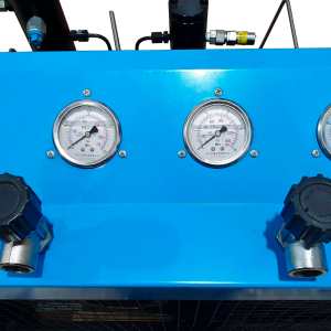 Поршневой компрессор Frosp КВД БМП-270 фото