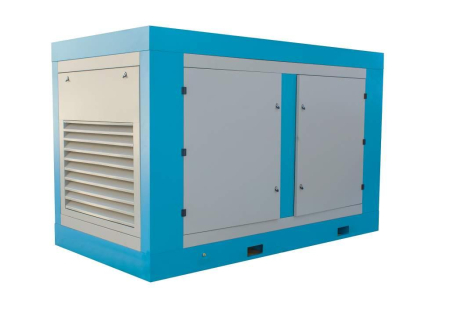 Винтовой компрессор  DL-5.6/10RA