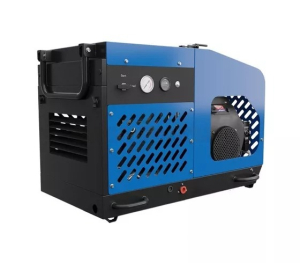 Винтовой компрессор CrossAir Borey20-7B масляный фото