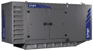 Дизельный генератор HERTZ HG 1675 CL (двиг. KTA50GS8)  Дизельный генератор HERTZ HG 1675 CL (двиг. KTA50GS8)  фото