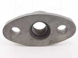 Фланец С415.00.00.201 к головке С416М для компрессора АСО-Бежецк фото