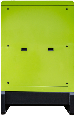 Дизельный генератор  АД315-T400 ЯМЗ кожух